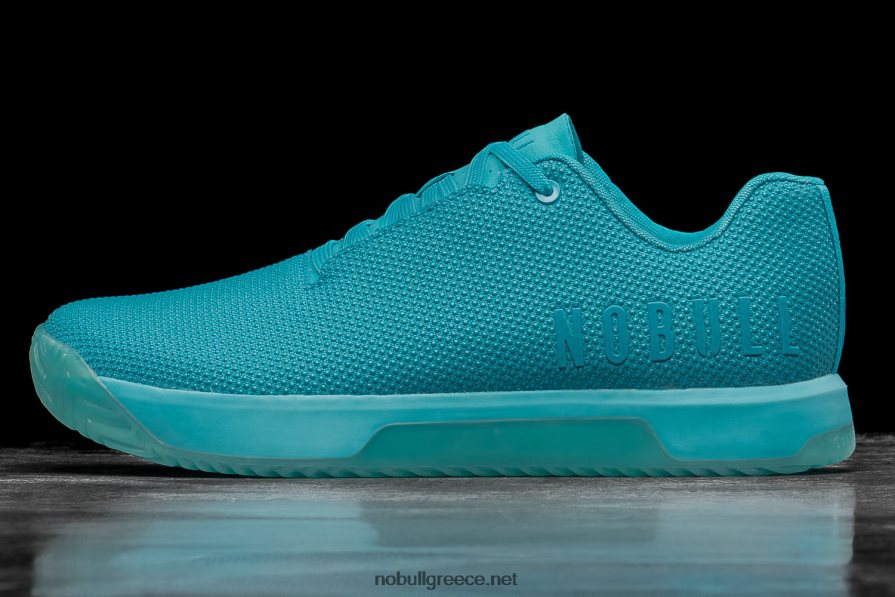 γυναίκες neon blue trainer+ Nobull 2BR0X6548