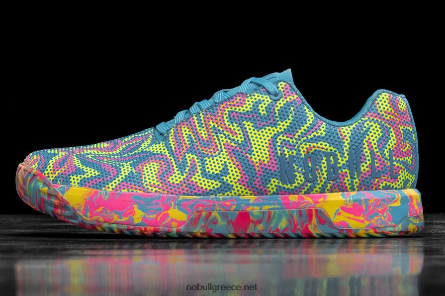 γυναίκες swirl trainer+ Nobull 2BR0X6567