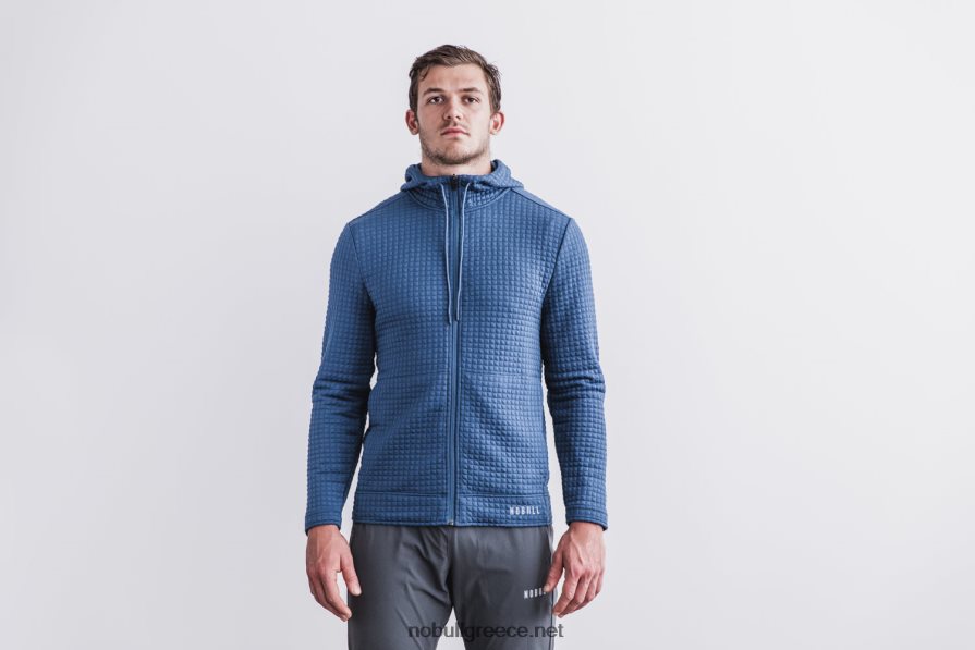 άνδρες ανδρικό καπιτονέ τζάκετ με φερμουάρ Nobull 2BR0X6381