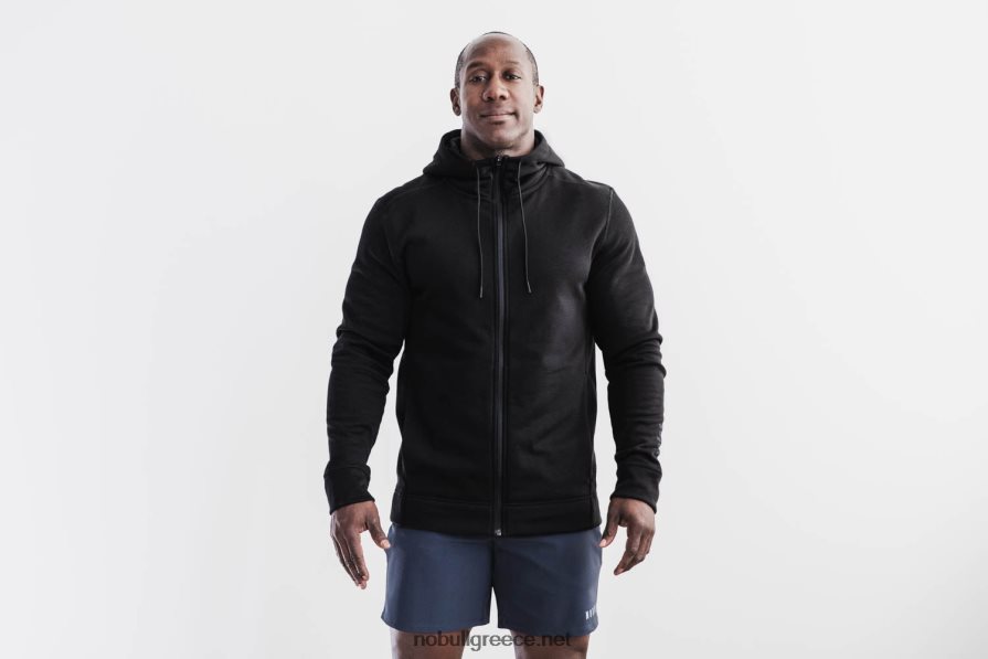 άνδρες ανδρική κουκούλα με φερμουάρ nobull Nobull 2BR0X6207