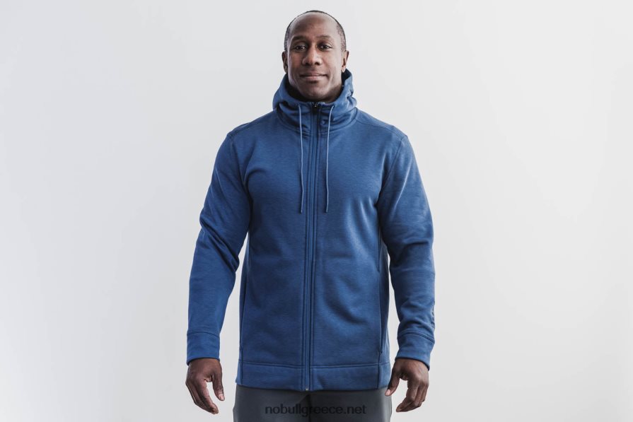 άνδρες ανδρική κουκούλα με φερμουάρ nobull Nobull 2BR0X6210