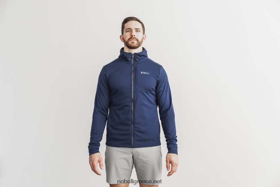 άνδρες ανδρικό σακάκι softshell Nobull 2BR0X6342