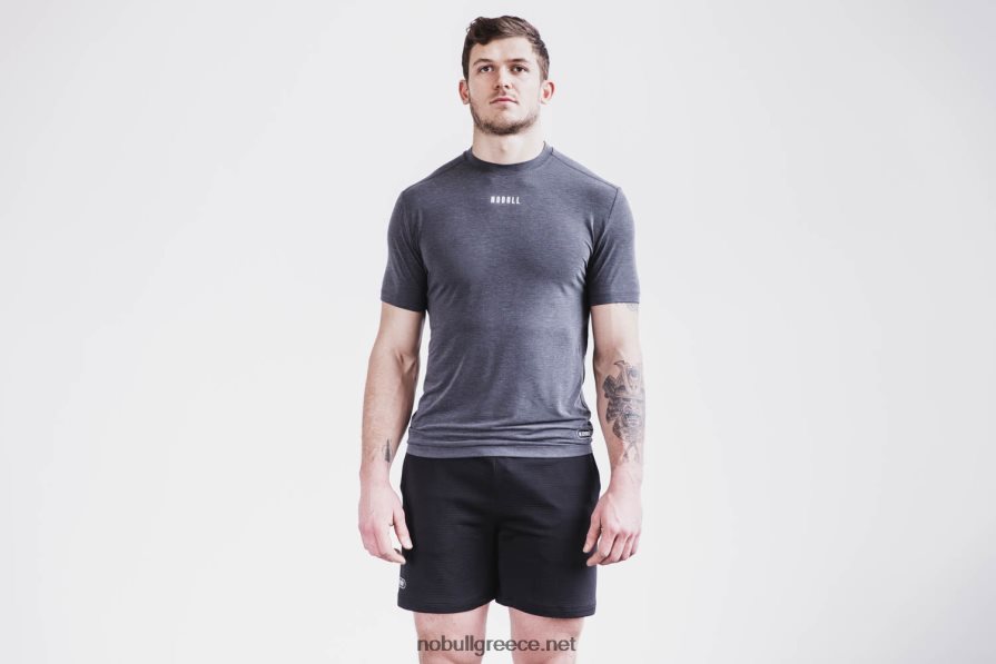 άνδρες ανδρικό μπλουζάκι nfl Nobull 2BR0X6276