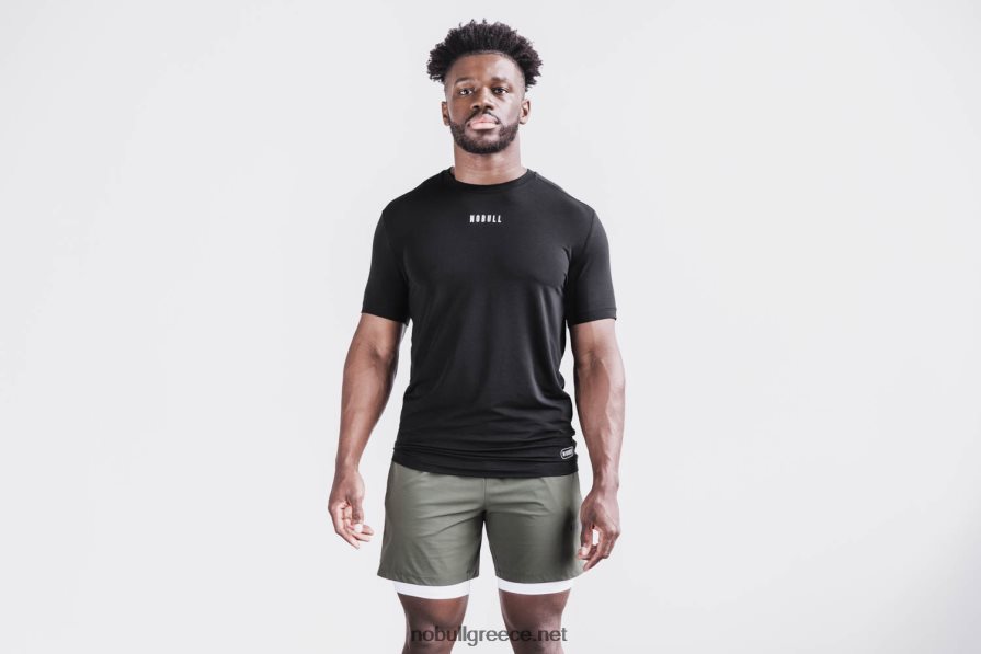 άνδρες ανδρικό μπλουζάκι nfl Nobull 2BR0X6277