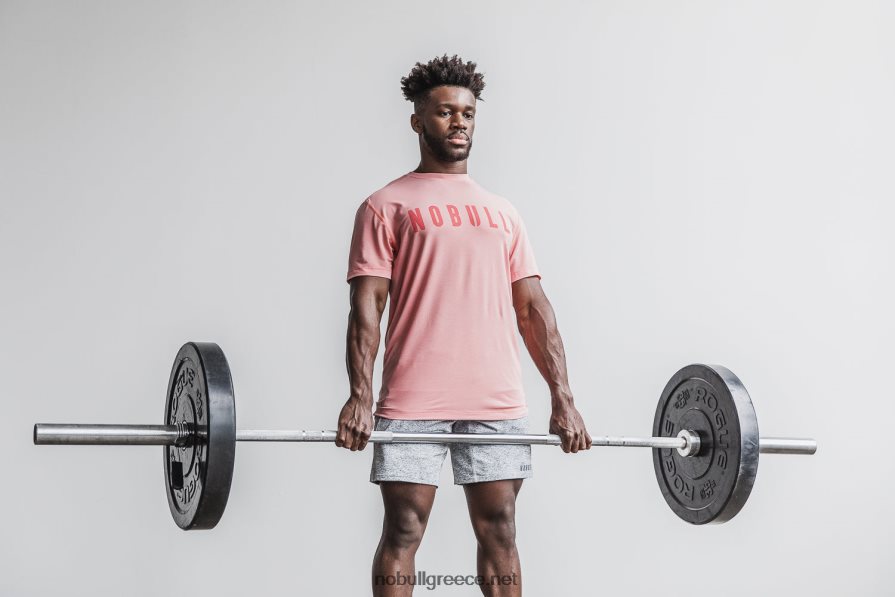 άνδρες ανδρικό μπλουζάκι nobull Nobull 2BR0X6225