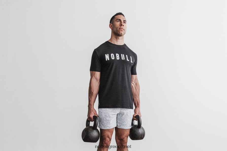 άνδρες ανδρικό μπλουζάκι nobull Nobull 2BR0X6240