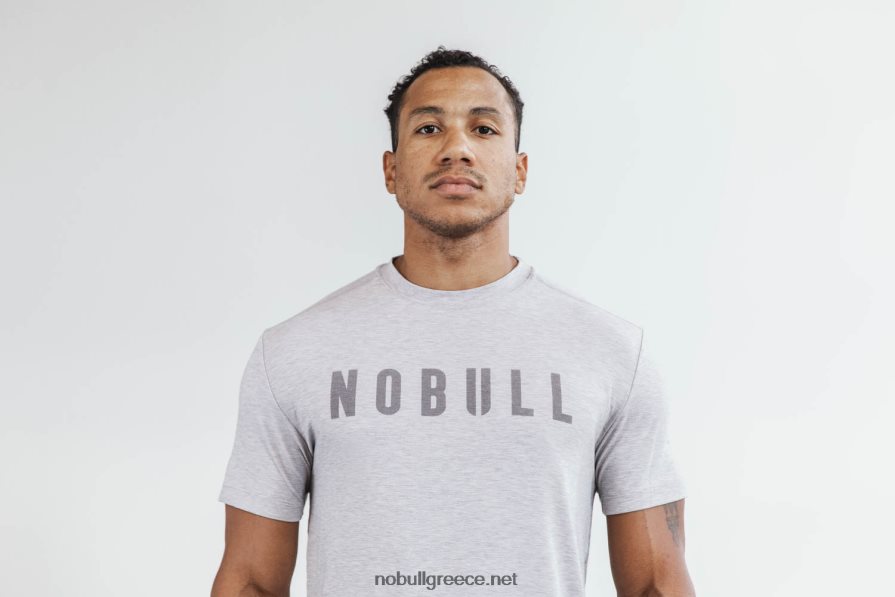 άνδρες ανδρικό μπλουζάκι nobull Nobull 2BR0X6246