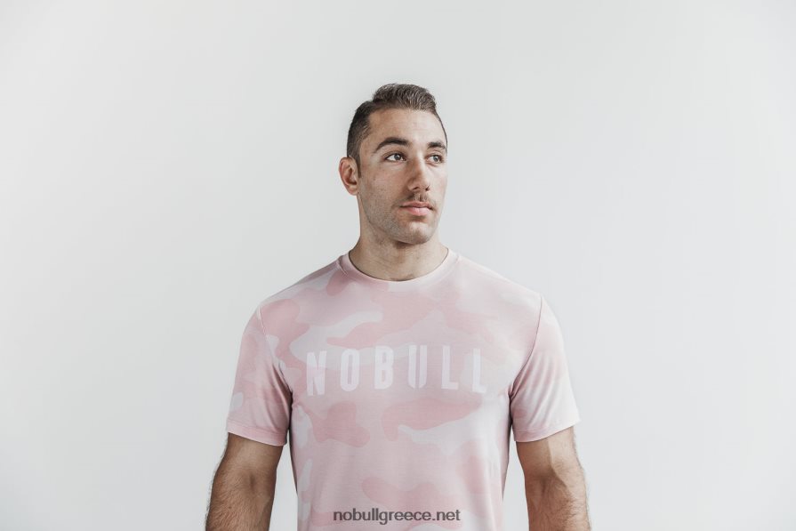 άνδρες ανδρικό μπλουζάκι nobull Nobull 2BR0X6316