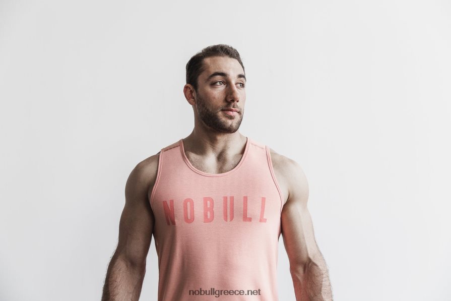 άνδρες ανδρικό τανκ nobull Nobull 2BR0X6229