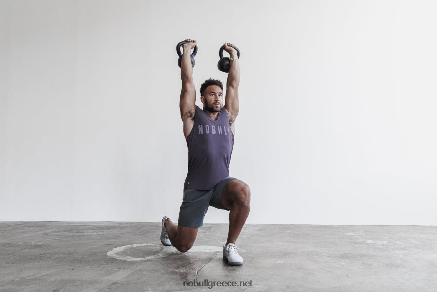 άνδρες ανδρικό τανκ nobull Nobull 2BR0X6230