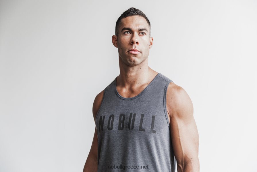 άνδρες ανδρικό τανκ nobull Nobull 2BR0X6257