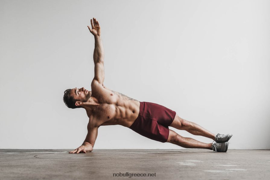 άνδρες ανδρικό ελαφρύ κοντό 7 Nobull 2BR0X6359