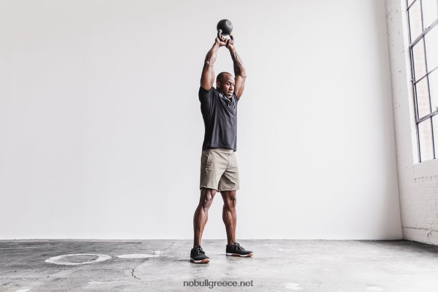 άνδρες ανδρικό ελαφρύ κοντό 7 Nobull 2BR0X6364