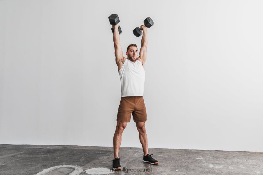 άνδρες ανδρικό ελαφρύ κοντό 7 Nobull 2BR0X6368