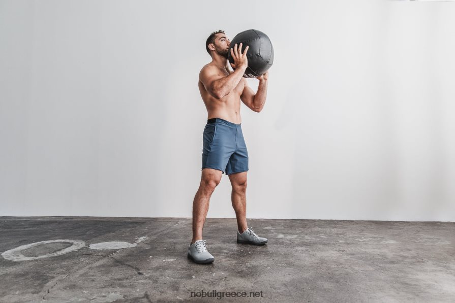 άνδρες ανδρικό ελαφρύ κοντό 7 Nobull 2BR0X6370