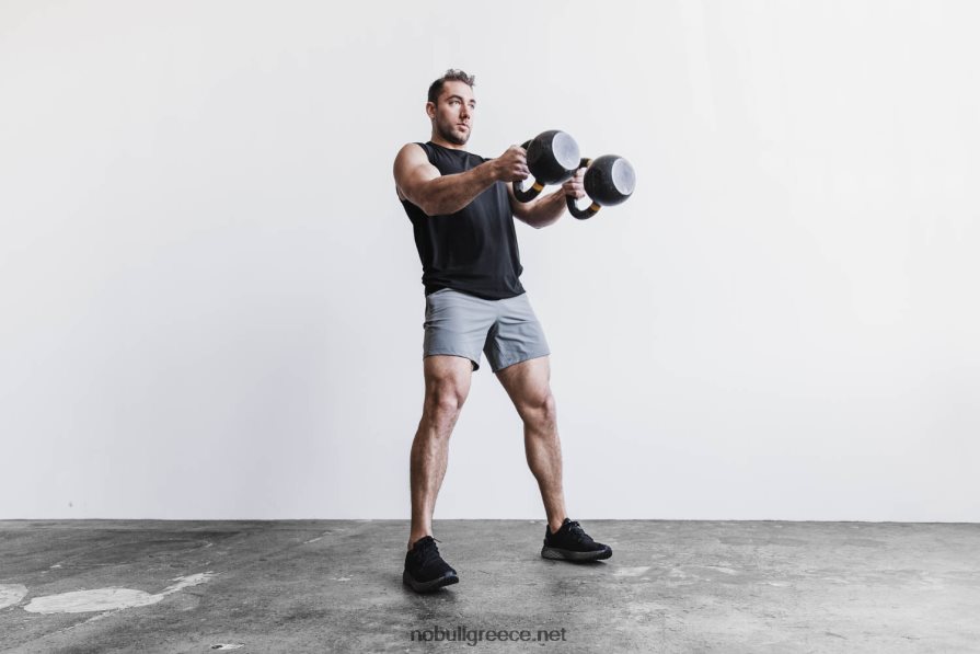 άνδρες ανδρικό micro ripstop short 6 Nobull 2BR0X6339