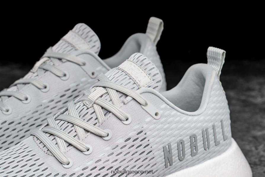 άνδρες arctic gray runner+ Nobull 2BR0X6184