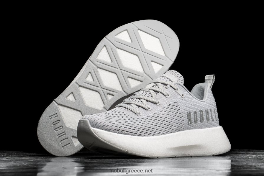 άνδρες arctic gray runner+ Nobull 2BR0X6184