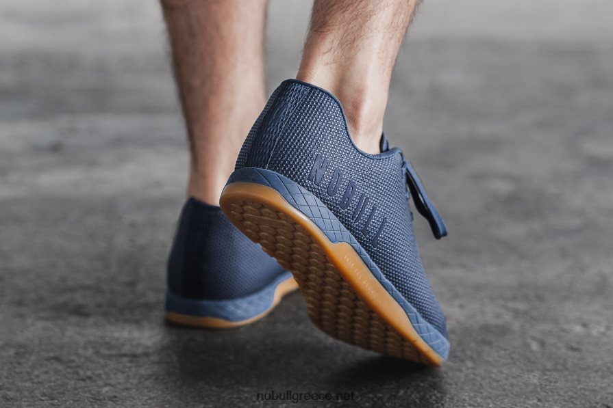 άνδρες γυμναστής τσίχλας ναυτικού Nobull 2BR0X61