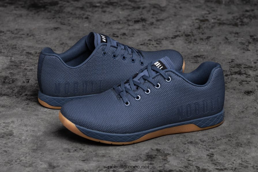 άνδρες γυμναστής τσίχλας ναυτικού Nobull 2BR0X61