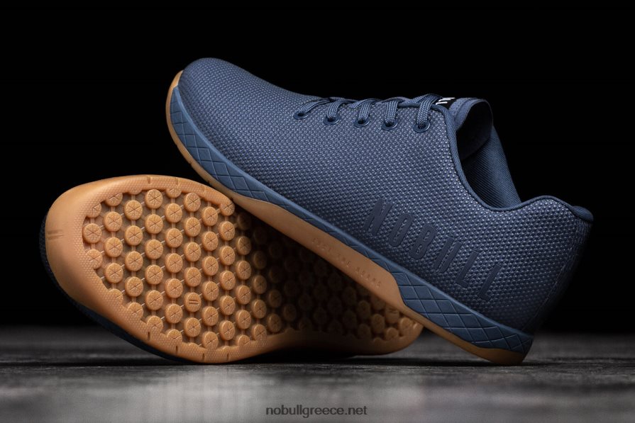 άνδρες γυμναστής τσίχλας ναυτικού Nobull 2BR0X61