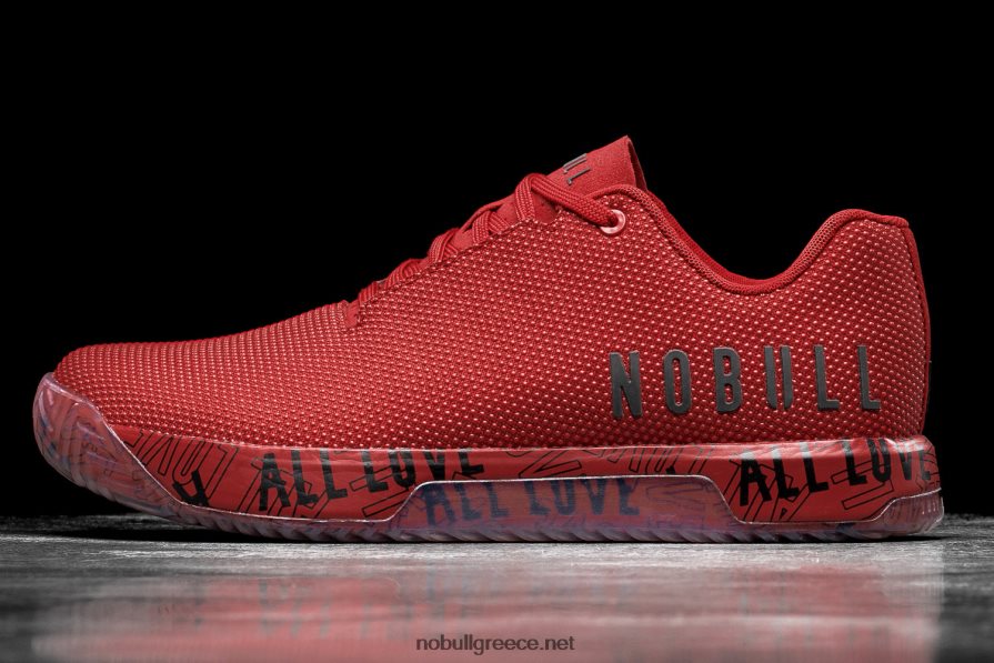 άνδρες all love ruby ​​trainer+ Nobull 2BR0X6107