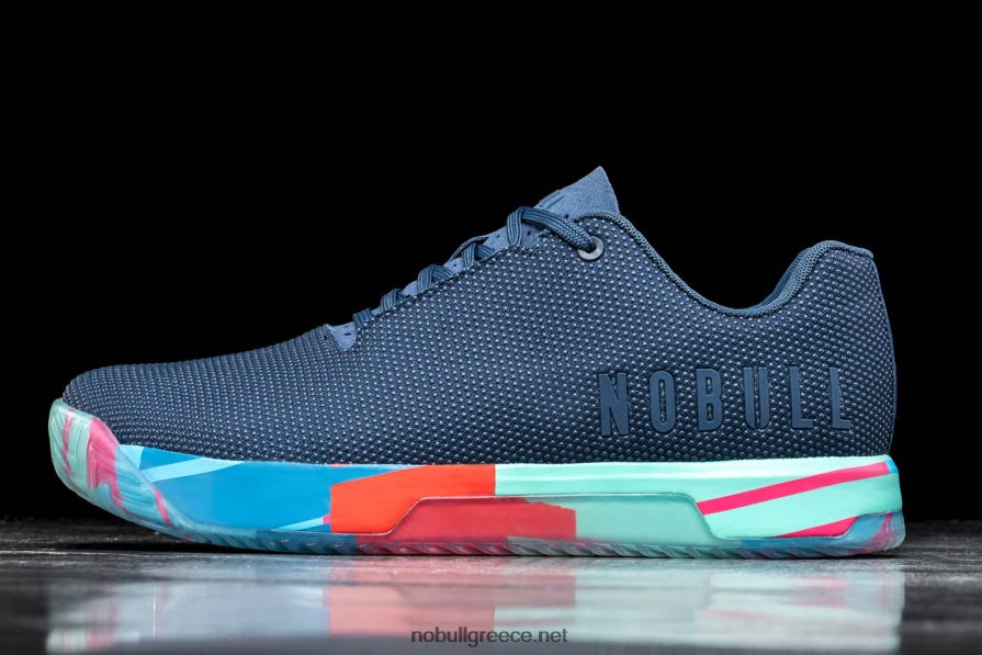 άνδρες ναυτικό lightning trainer+ Nobull 2BR0X6119